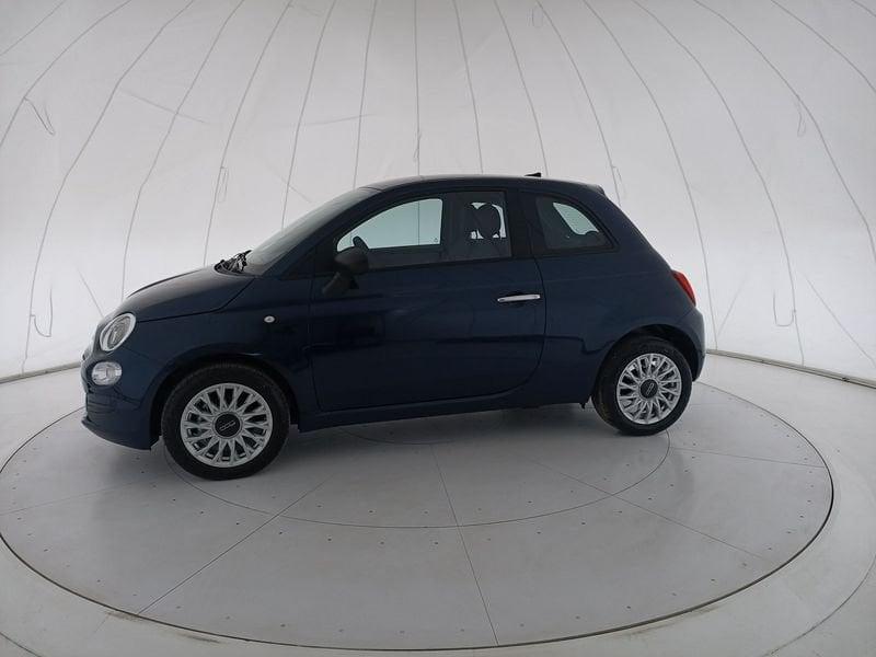 FIAT 500 III 2015 1.0 hybrid 70cv