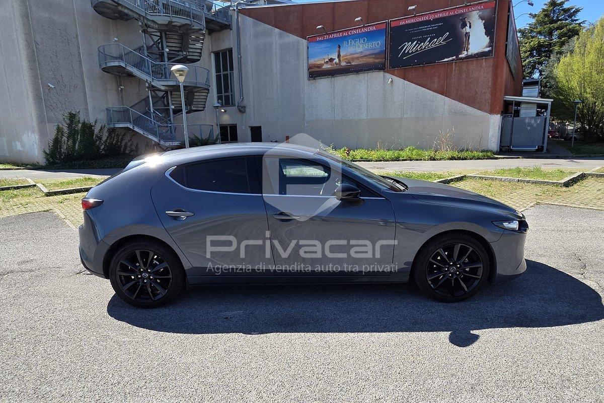 MAZDA Mazda3 2.0L e-Skyactiv-X M Hybrid Homura