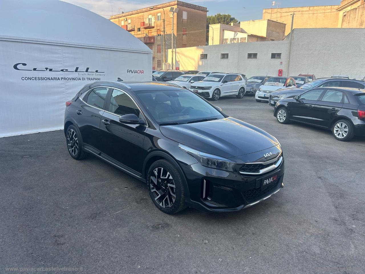 KIA Xceed 1.0 T-GDi GPL Style