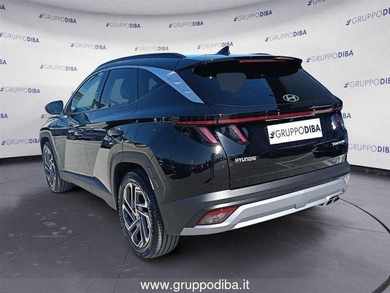 Hyundai Tucson 1.6 CRDi TCI(DOHC) D PE 1.6CRDI DCT 136 48V EX+LP+PP
