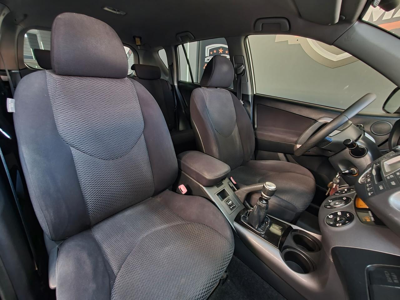 Toyota RAV4 2.2 D-4D 136cv Luxury 2008