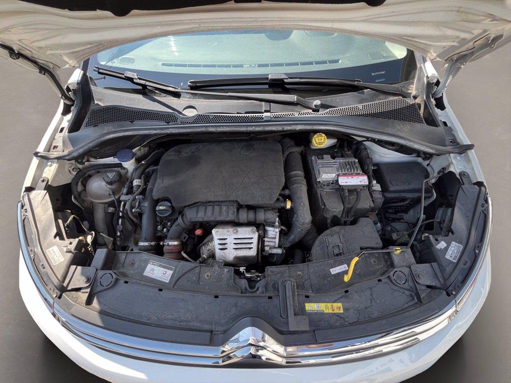 CITROEN C3 1.2 puretech Shine s&s 110cv del 2016