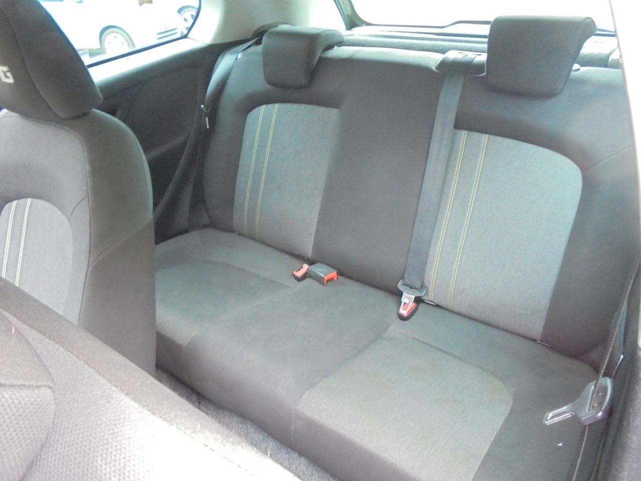 Fiat Punto 1.4 8V 3 porte Easypower Young benzina/GPL