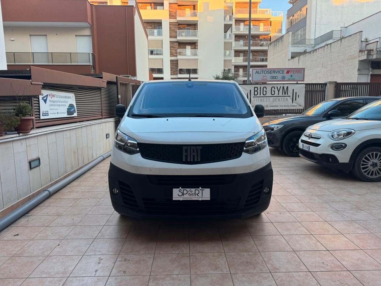 Fiat Scudo 2.0 BlueHDi 145 CV PC-TN Furgone Business