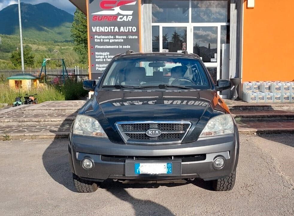 Kia Sorento 2.5 16V CRDI 4WD Active Class