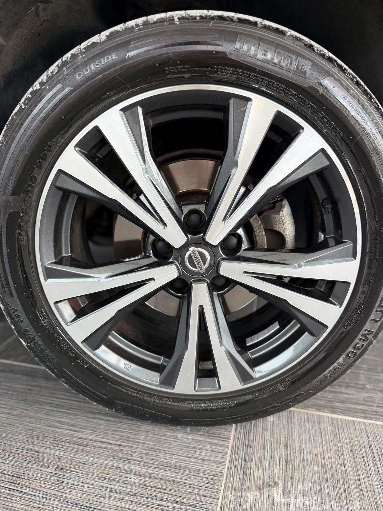 Nissan Qashqai 1.5 dci 116cv N-Connecta 2018