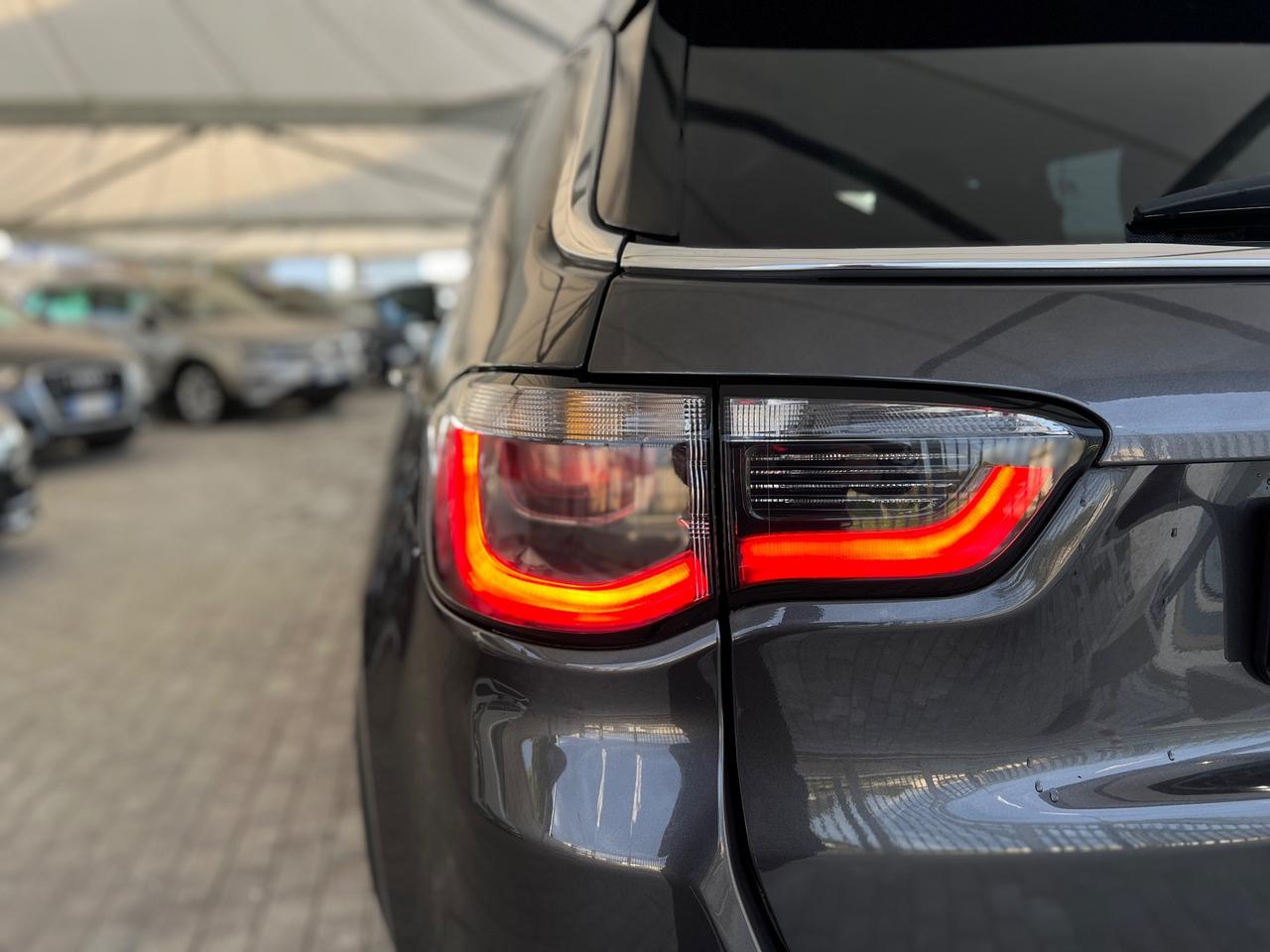 Jeep Compass 1.6 Multijet II FWD Limited