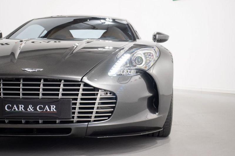 Aston Martin One-77 ONE-77