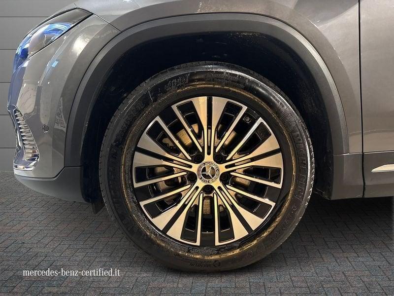 Mercedes-Benz EQA 300 Progressive Advanced 4matic