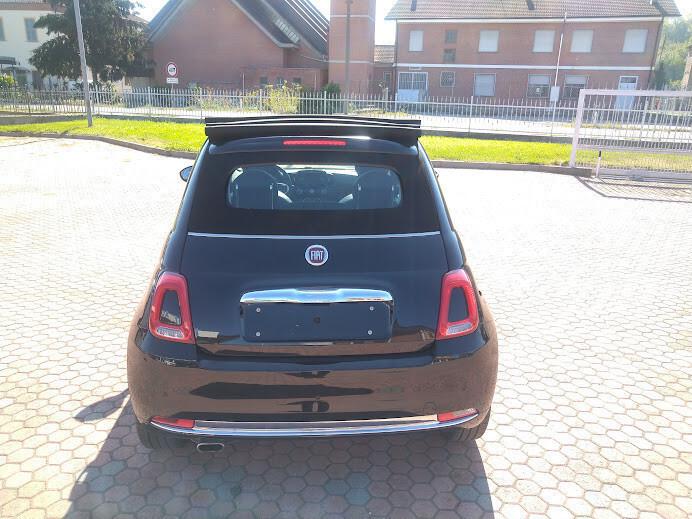 Fiat 500 C 1.2 Lounge Senza vincoli di finanziamento