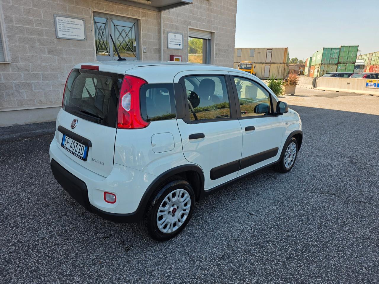 Fiat Panda 1.0 FireFly S&S Hybrid N1