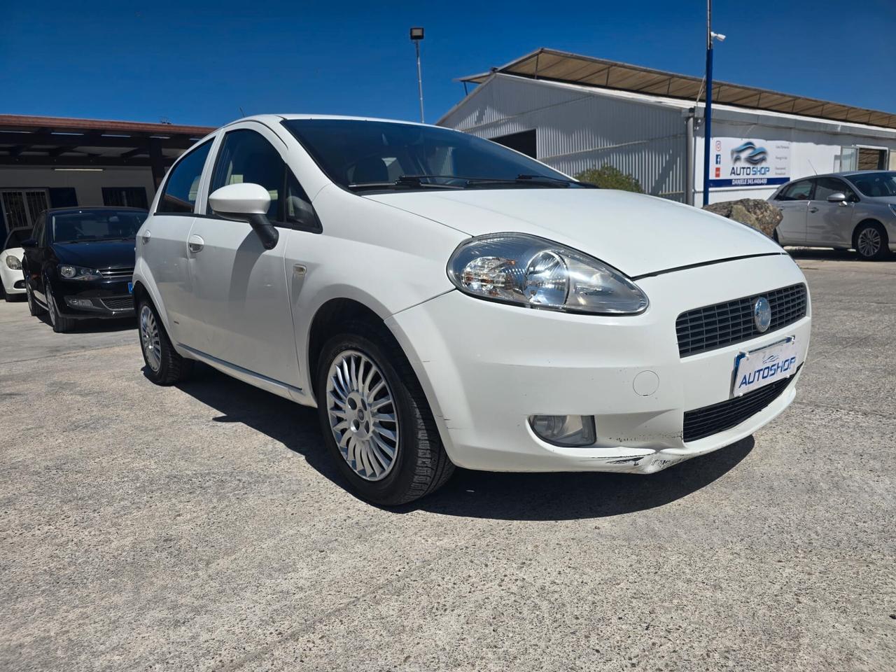Fiat Grande Punto 1.2 5 porte Active