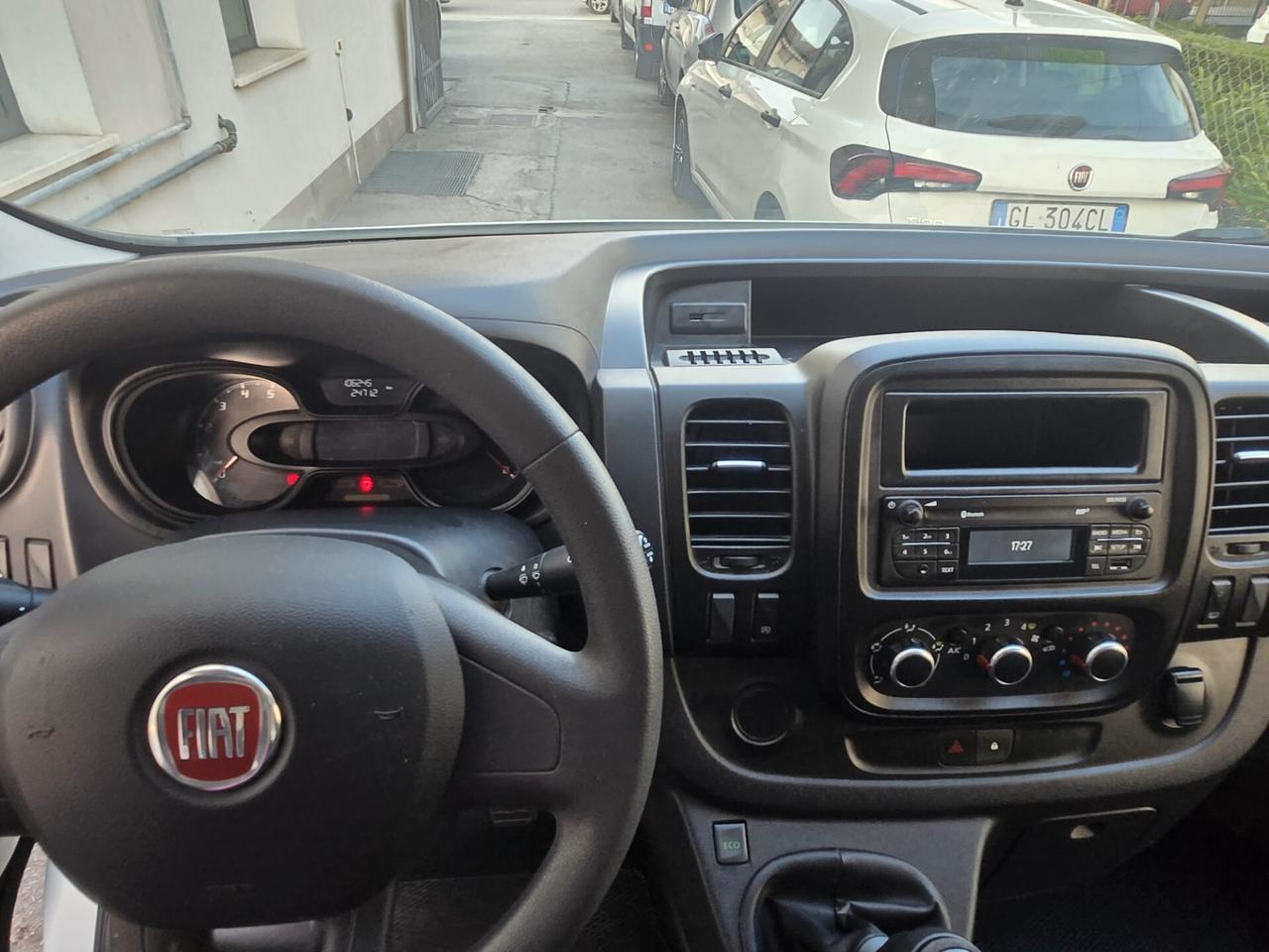 FIAT TALENTO ECOJET 2.0 120 cv PC-TN -PROMO MAGGIO GA FIN&SAFE-