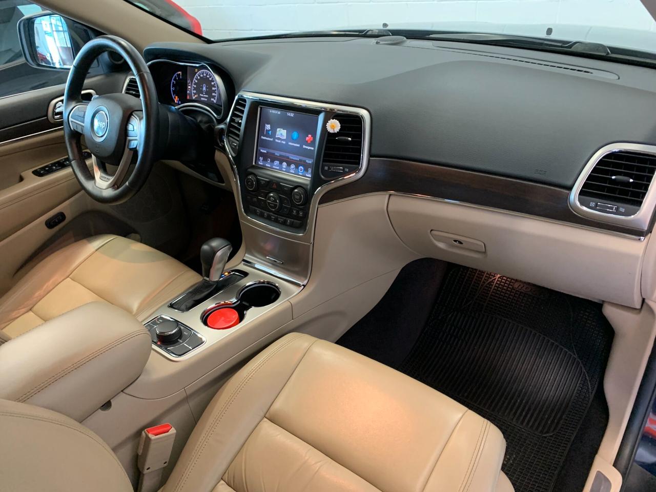 Jeep Grand Cherokee 3.0 V6 CRD 250 CV Multijet II Limited