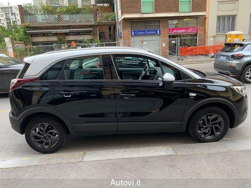 Opel Crossland Crossland X 1.2 Turbo 12V 110 CV Start&Stop 120 Anniversary
