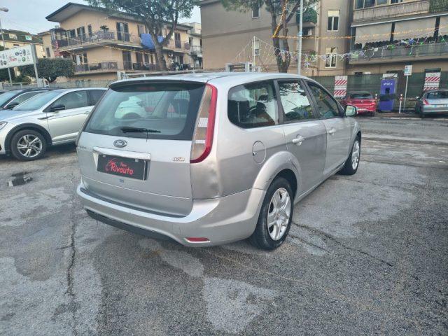 FORD Focus 1.6 TDCi (90CV) SW Tit.