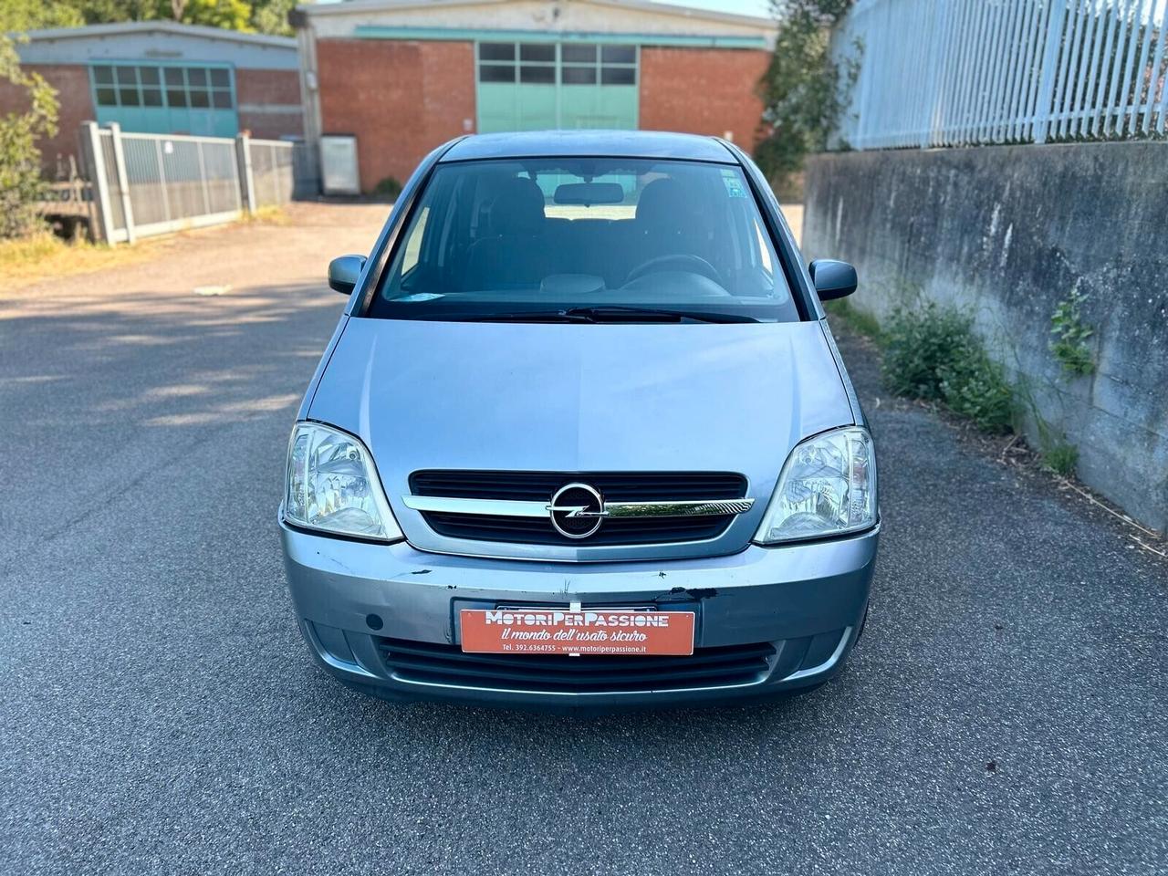 Opel Meriva 1.7 DTI Enjoy