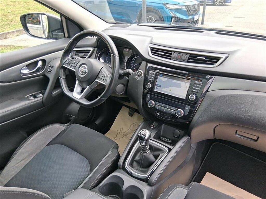 Nissan Qashqai 1.3 DIG-T N-Connecta 2WD