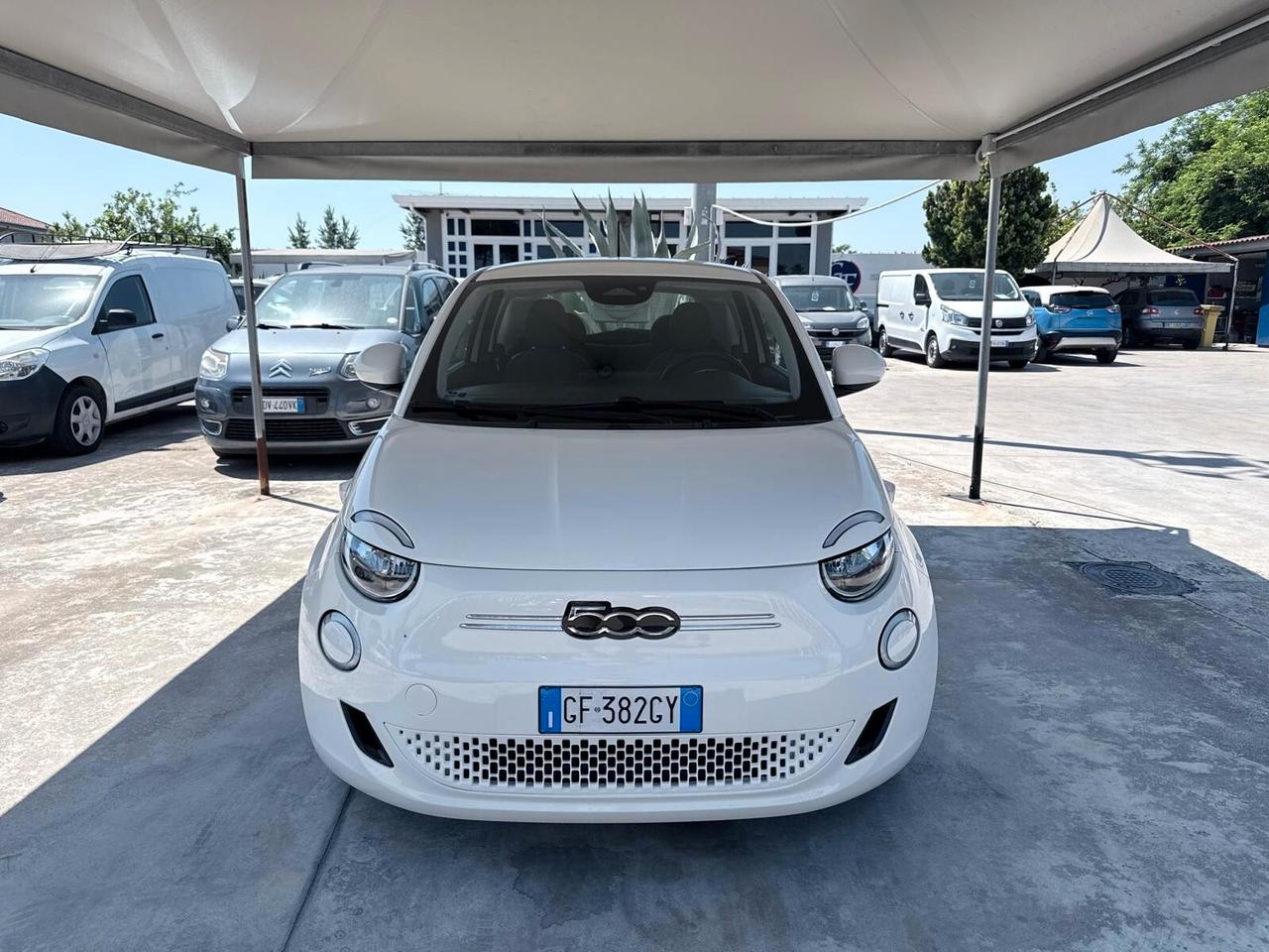 Fiat 500 500e