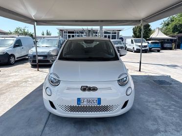 Fiat 500 500e