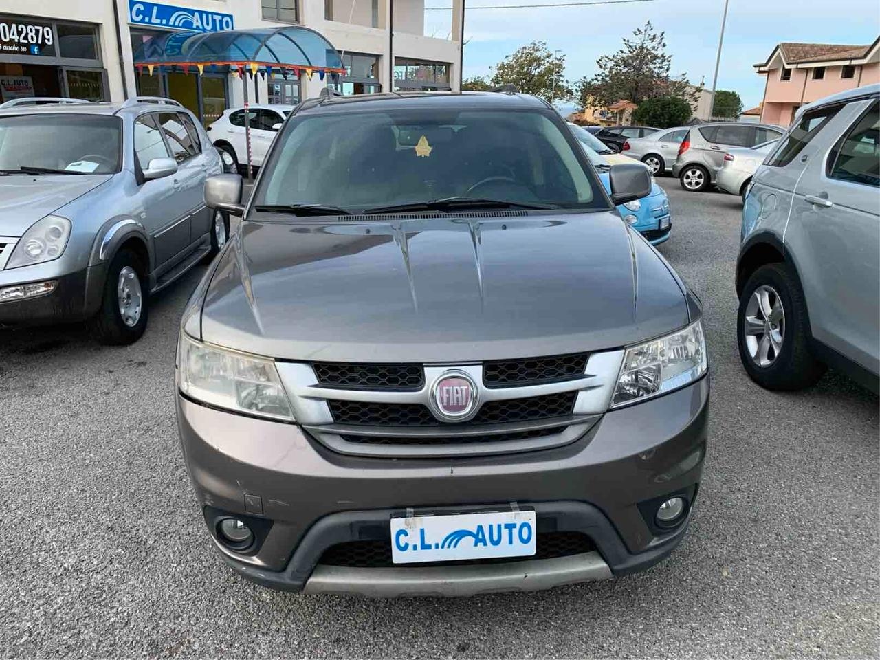 Fiat Freemont 2.0 Multijet 140 CV