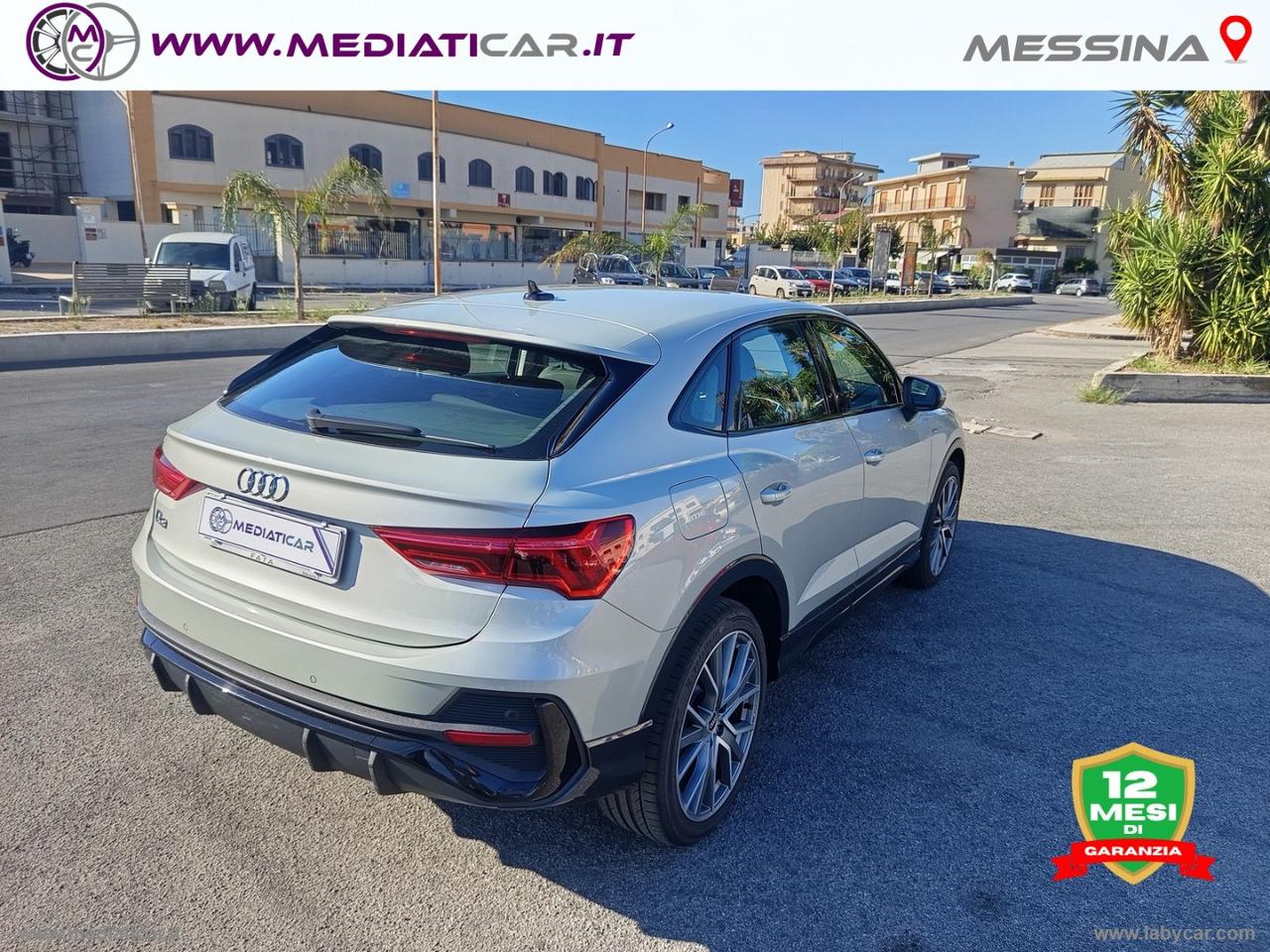 AUDI Q3 SPB 35 TDI S tronic