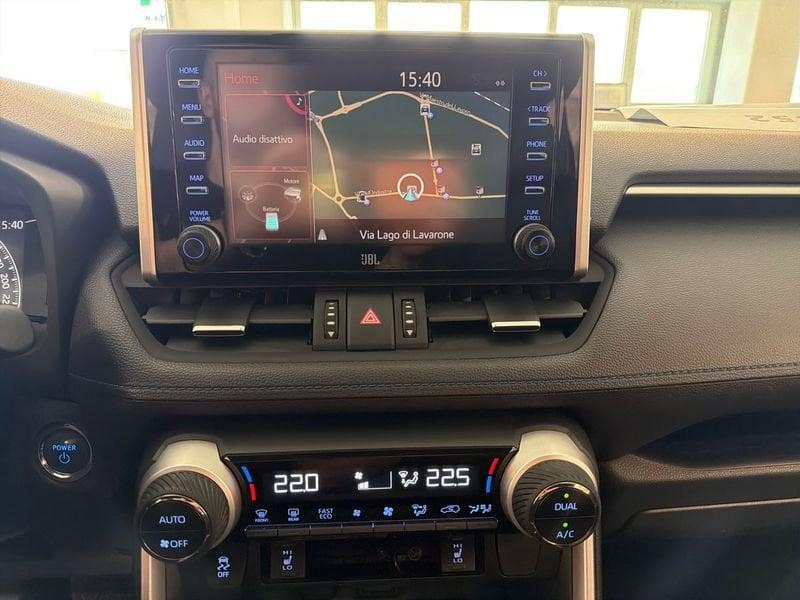 Toyota RAV4 2.5 HV 218cv E-CVT Style 2WD
