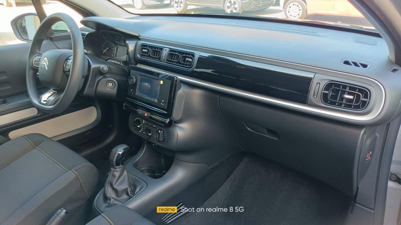 Citroen C3 PureTech 83 S&S You
