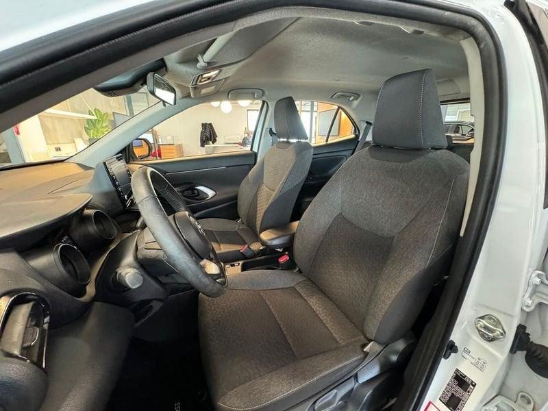 Toyota Yaris Cross Yaris Cross 1.5 Hybrid 5p. E-CVT Active