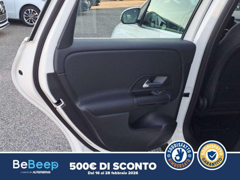 Mercedes-Benz Classe B B 180 D ADVANCED AUTO