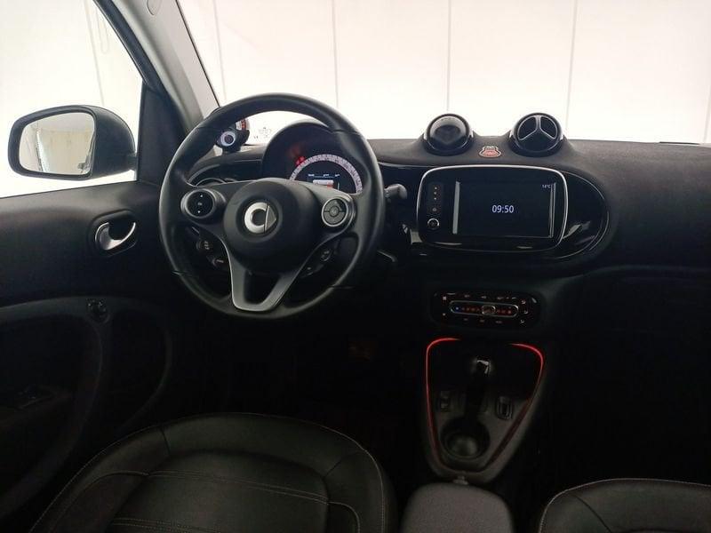 smart fortwo III 2020 eq Prime 4,6kW