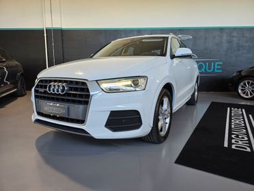 Audi Q3 2.0 TDI 150 CV quattro S tronic Sport TETTO/XENON/CRUISE