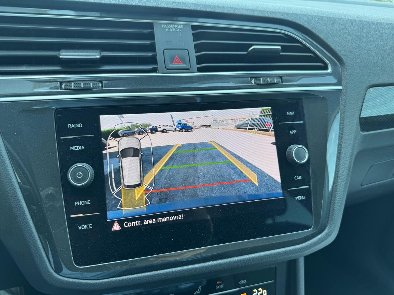Volkswagen Tiguan 1.5 tsi Life 150cv dsg / NO VINCOLI