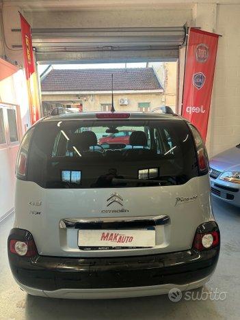 Citroen C3 Picasso PureTech 110 Exclusive