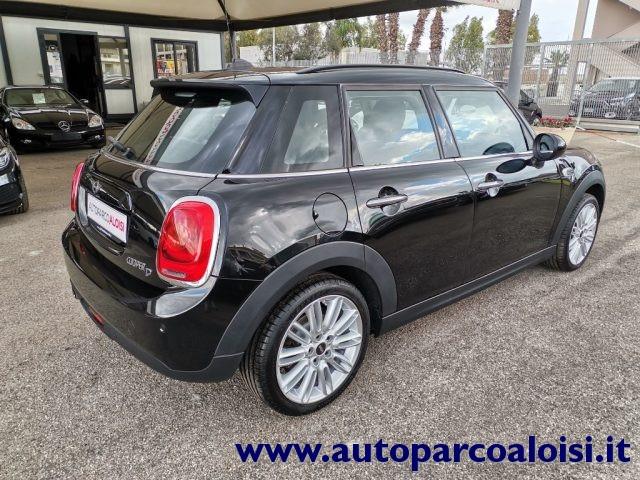 MINI Cooper D 1.5 Cooper D 5 porte Automatica