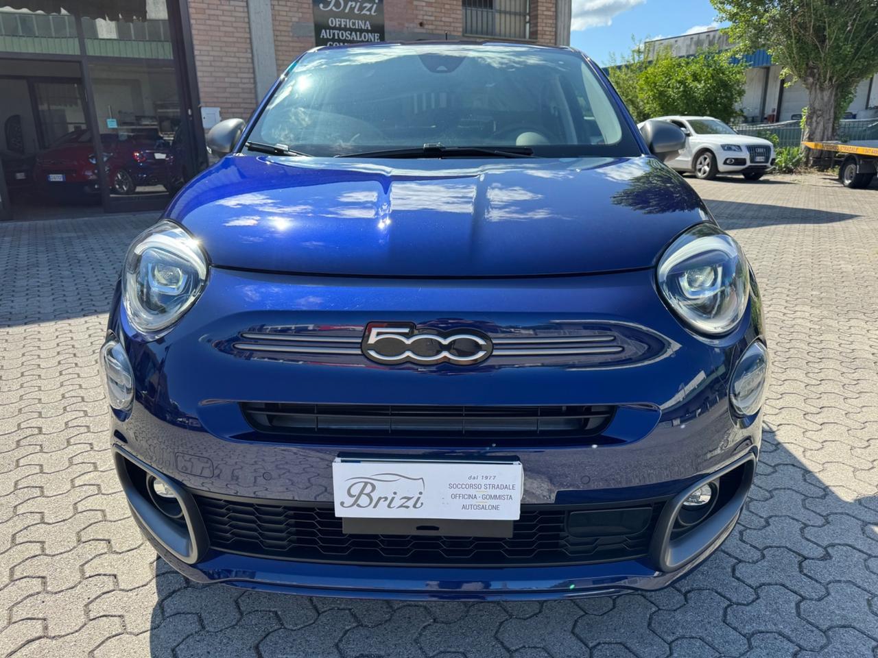 Fiat 500X 1.5 T4 Hybrid 130 CV DCT Sport
