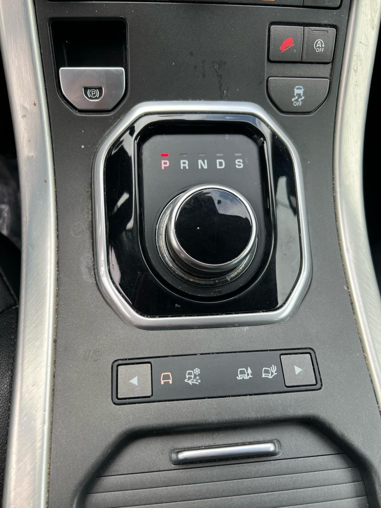Range Rover Evoque 2.0 TD4 150 CV 2019