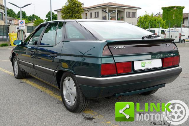 CITROEN XM 2.0i Turbo CT 147CV 1995 - ASI - CERTIFICATA