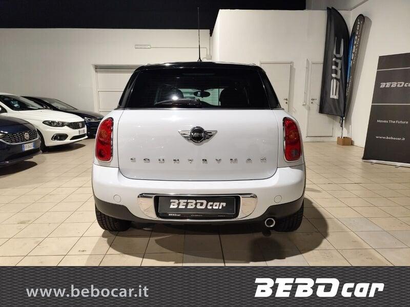 MINI Countryman 1.6 Cooper D Countryman