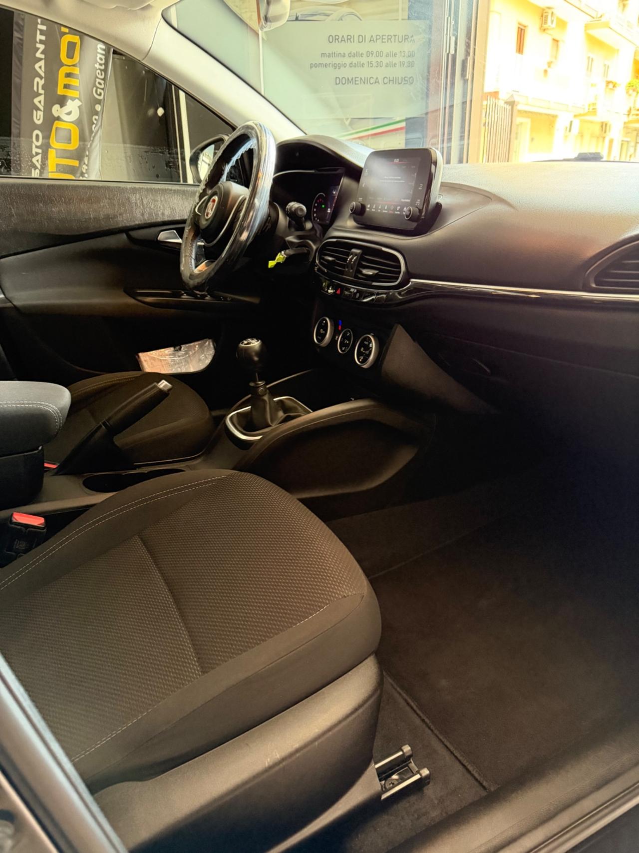 Fiat Tipo 1.6 Mjt S&S SW City Life