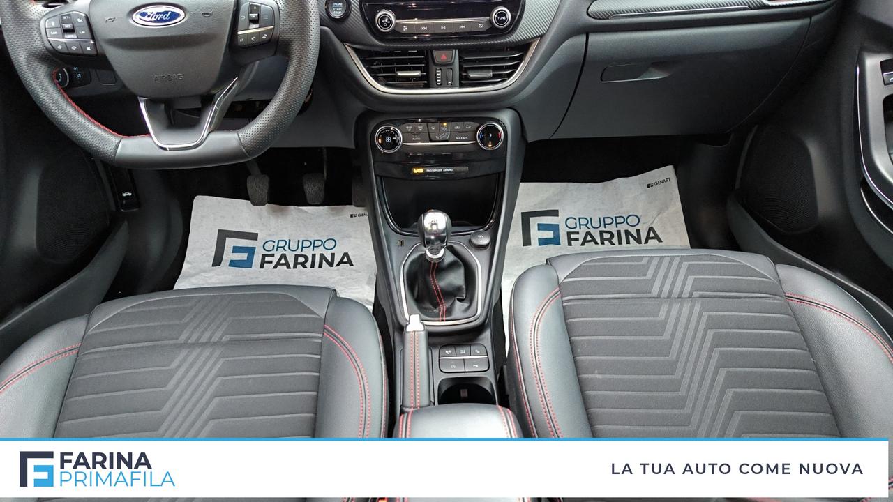 FORD Puma II 2020 - Puma 1.0 ecoboost h ST-Line X s&s 125cv