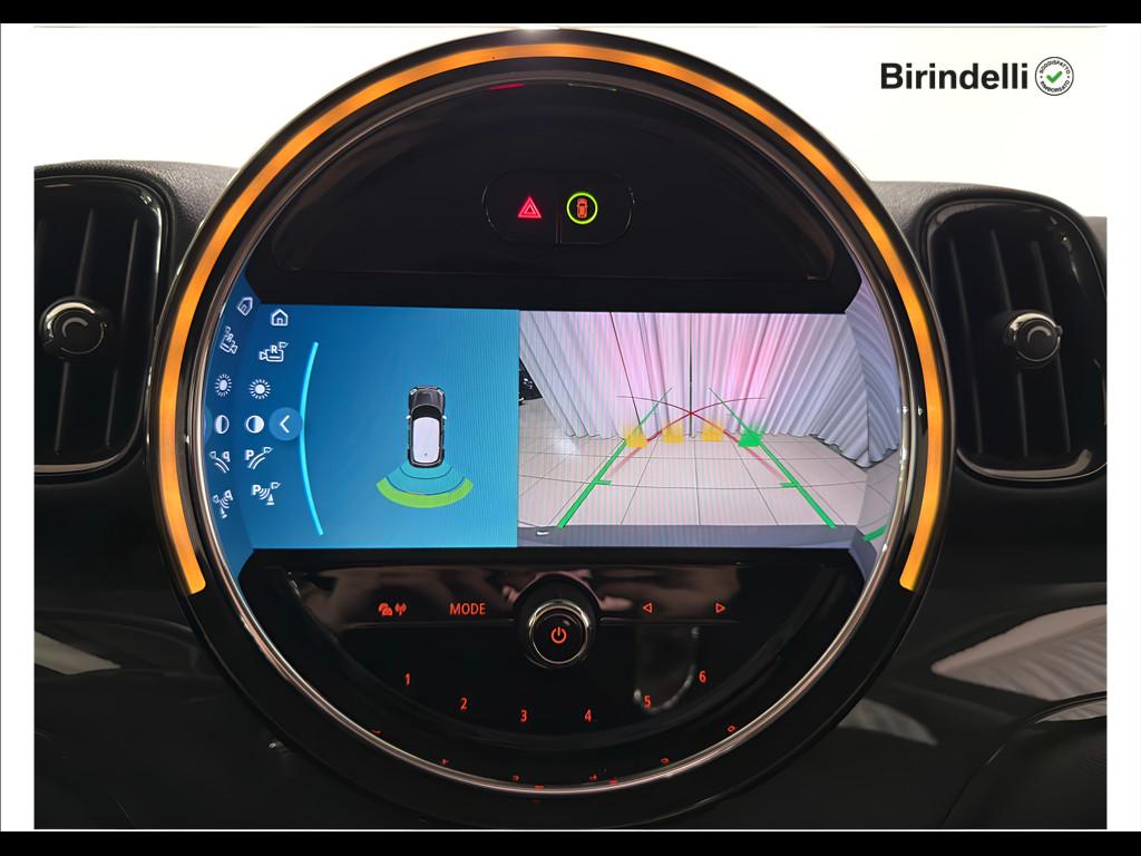 MINI Mini Countrym.(F60) - Mini 1.5 One D Business Countryman