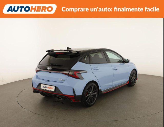 HYUNDAI i20 N 1.6 T-GDI N-Performance