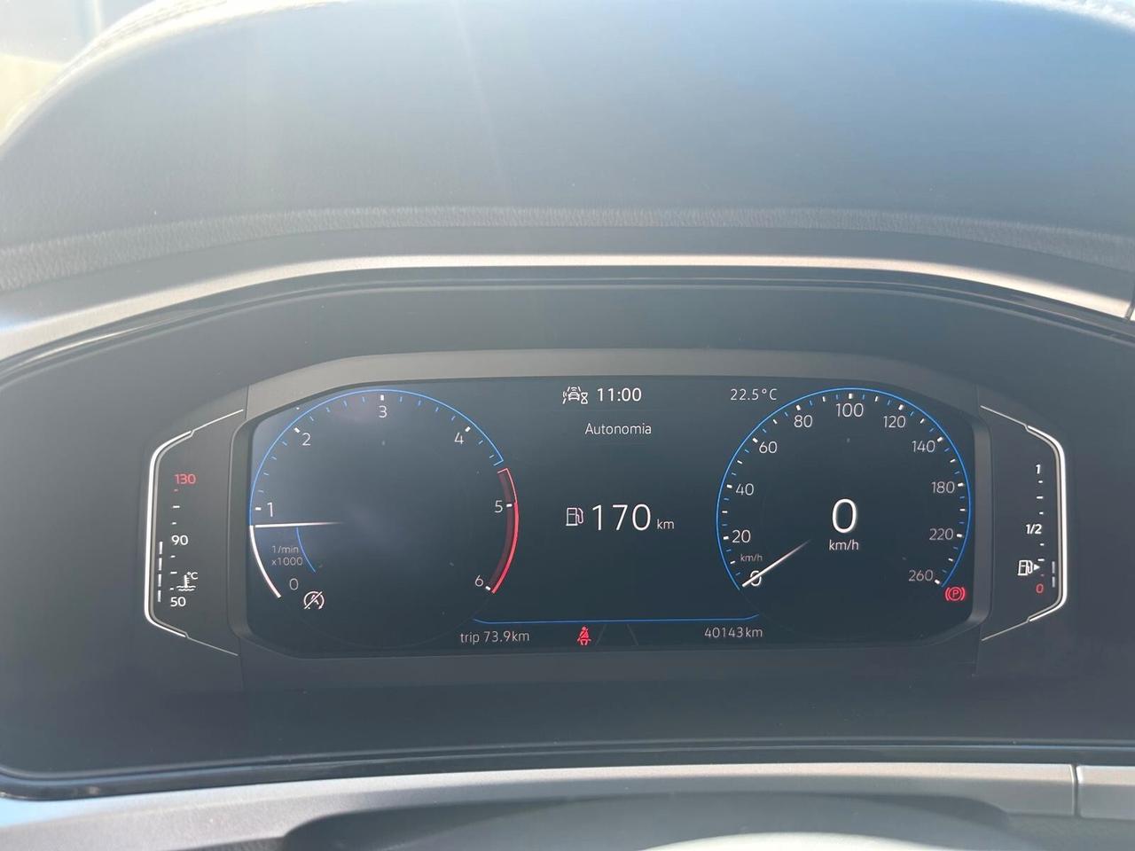 Volkswagen T-Roc 2.0 TDI SCR Life