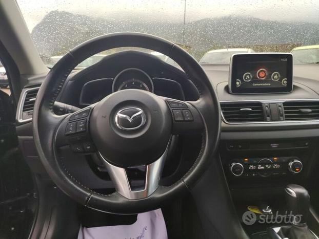 Mazda Mazda3 1.5 Skyactiv-D Exceed