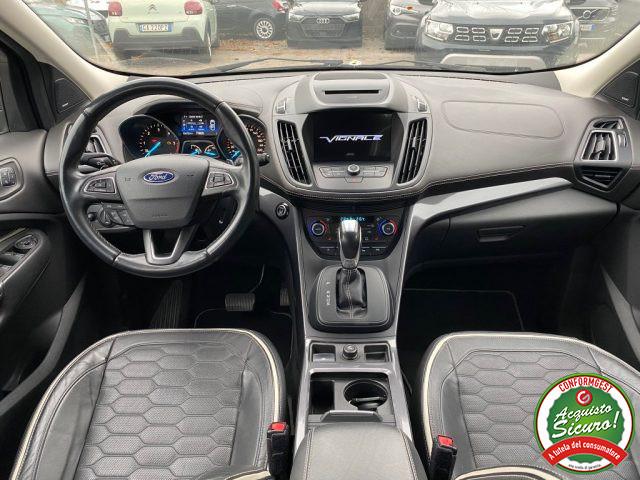 FORD Kuga 2.0 TDCI 180 CV S&S 4WD Vignale Automatico