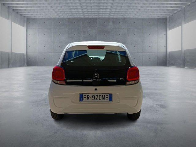 CITROEN C1 2ª serie VTi 72 5 porte Urban Ride