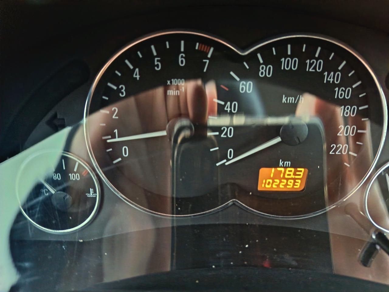 Opel Meriva 1.4 16V Club