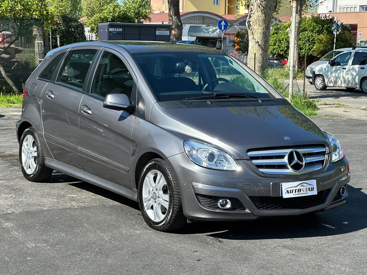 Mercedes-benz B 180 CDI Premium 2010