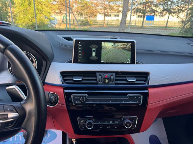 BMW X2 xDrive18d Msport-X 150CV AUT. FULL OPT.